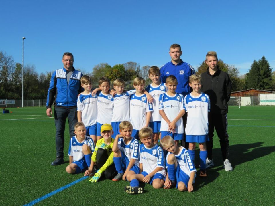 E-Jugend - SV Reudern Abt. Fussball