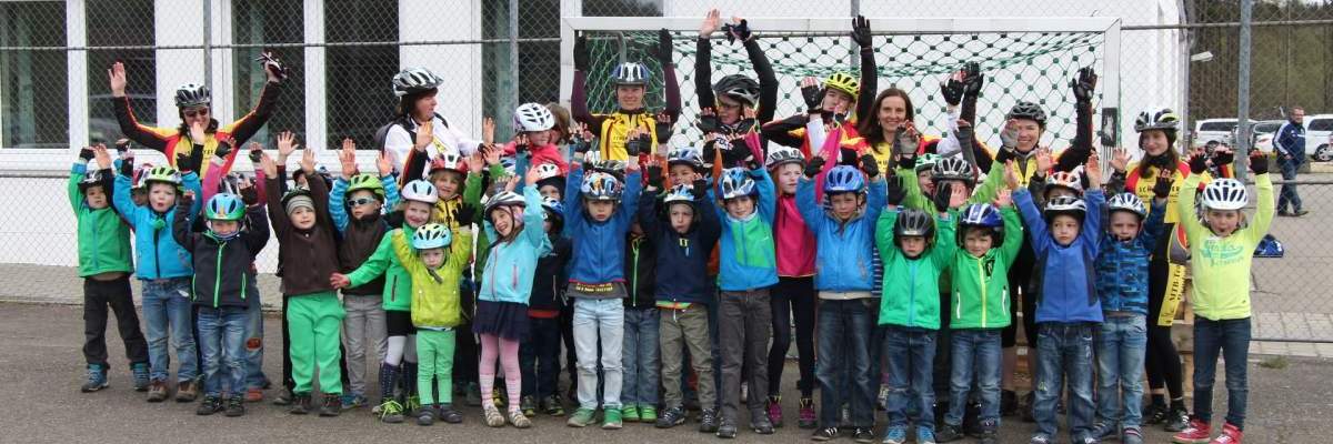 Bambinibiken Unser Renner Sv Reudern Abt Rad 
